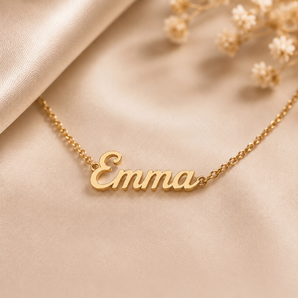 Personalized Name Bracelet