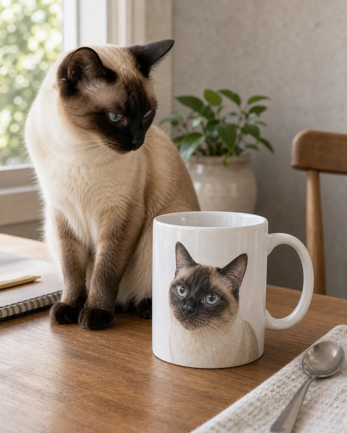 Custom Pet Coffee Mug