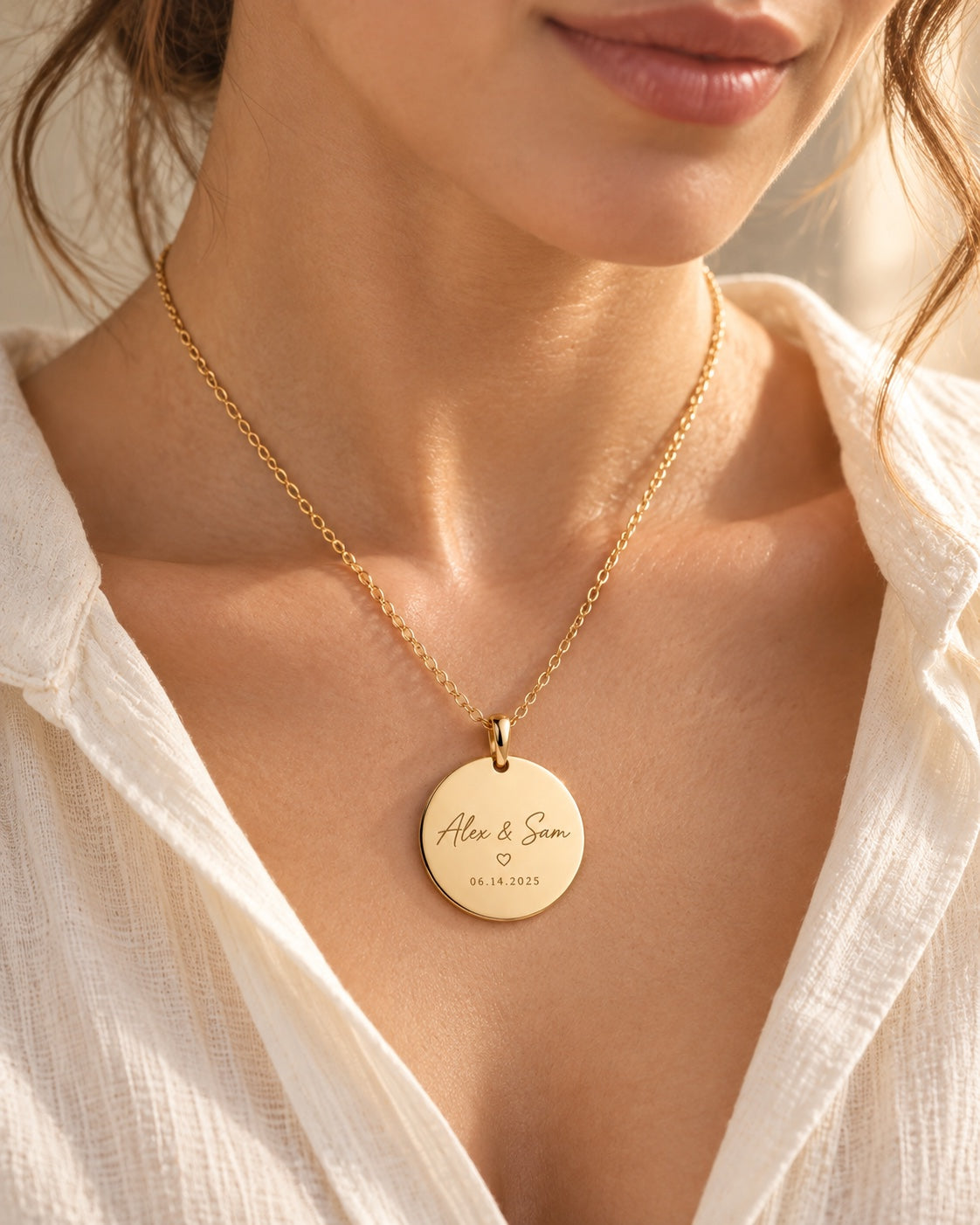 Name Disc